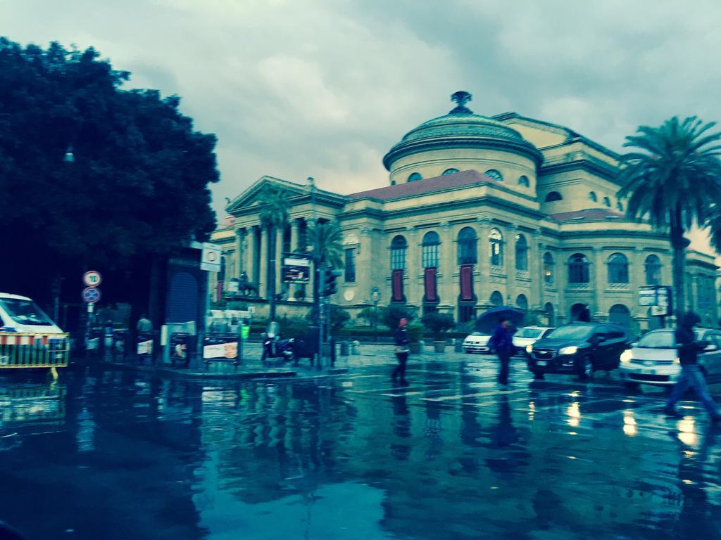 La Casetta Al Massimo By Domusicily Palermo Pokój zdjęcie